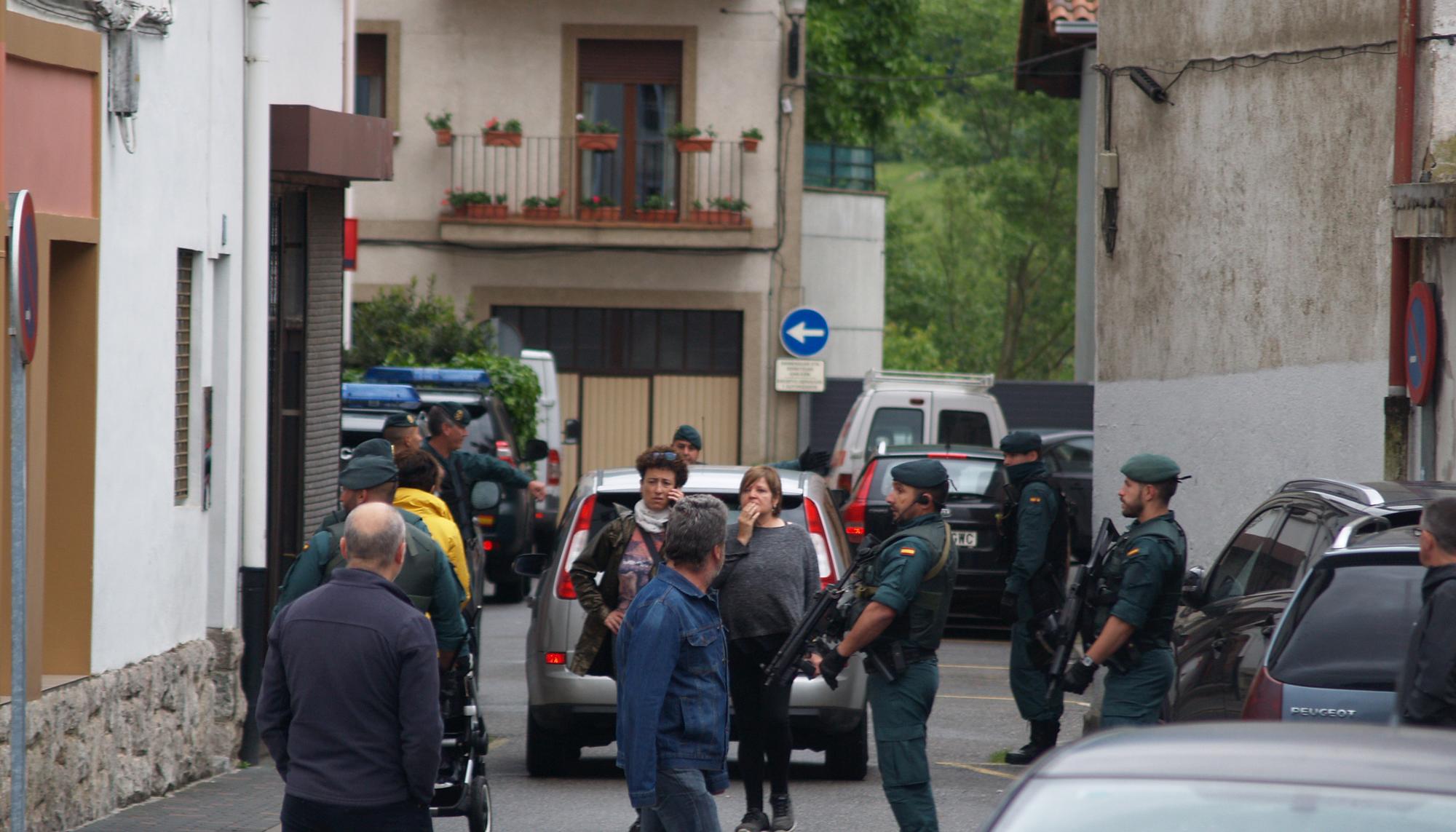 Detenciones altsasu